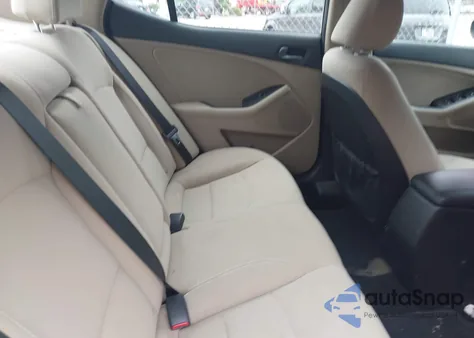 2015 Kia Optima Lx из США, поврежденный, VIN 5XXGM4A70FG473958